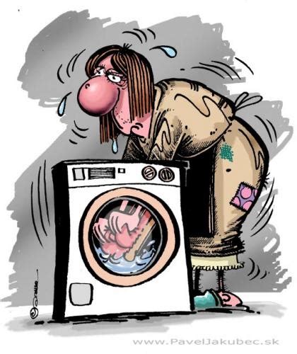 Washing Machine De Toon Recherche Et Technique Cartoon Toonpool