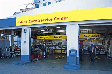 Mechanic Services Bob Stivers Shell Stations In San Diego