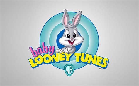 Baby Looney Tunes For Your Computer Bugs Bunny And Lola Hd Wallpaper