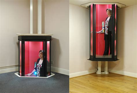 Get This Cool Home Elevator Installed In Your House With No Sweat About