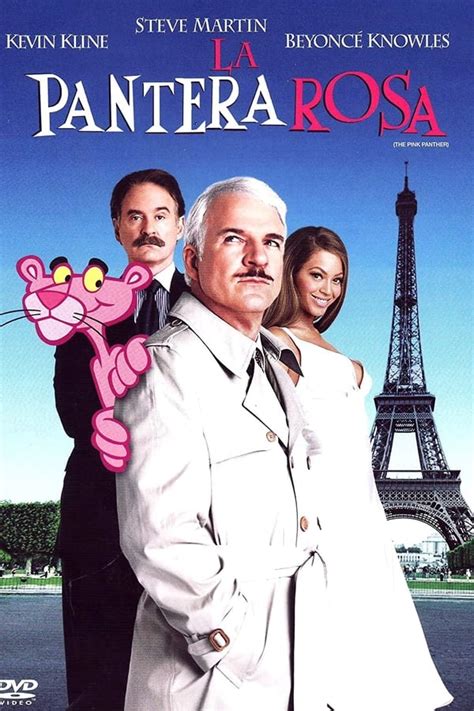 La Pantera Rosa 2006 — The Movie Database Tmdb