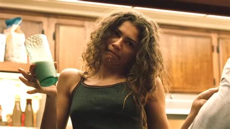 Tráiler De Euphoria Temporada 2 Zendaya Baila En El Avance Que