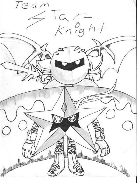 Team Star Knight By Novatrixy On Deviantart