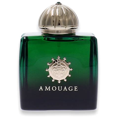 Amouage Epic Woman Eau De Parfum 50ml Parfum Discount Parfüm Für Dich