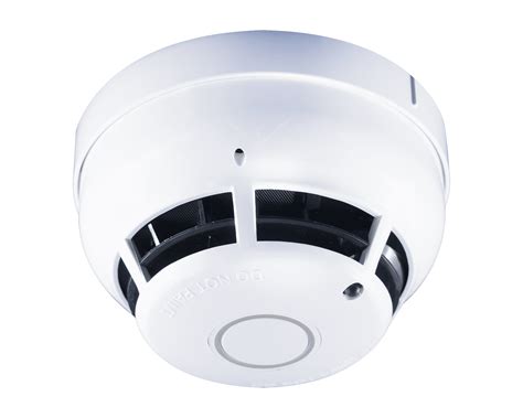 3000plus Optical Smoke Detector Protec Fire And Security Group Ltd
