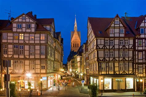 Die Schönsten Reiseziele Reiseland Niedersachsen