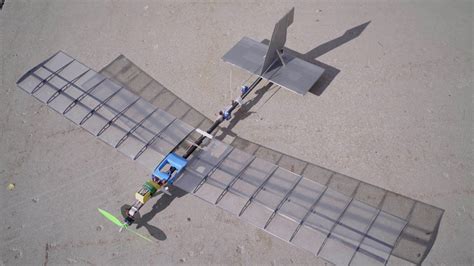 Cnc Laser Cut Rc Plane Wing Ribs Rctestflight Youtube