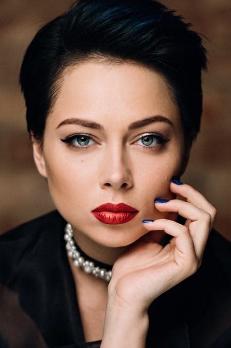 nastasya samburskaya profile images — the movie database tmdb