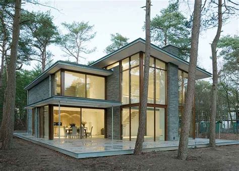 Berbeda dengan desain rumah minimalis tipe 45, ini termasuk dalam kategori rumah mewah. Desain Rumah Minimalis Di Luar Negeri