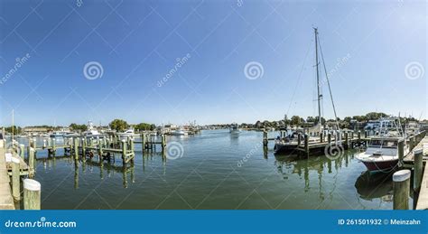 Ships And Ferries At Barnstable Harbor Editorial Photography Image Of