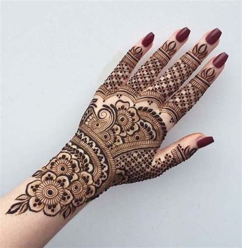 50 Creative Henna Tattoo Designs For Your Inspiration Inspirationfeed