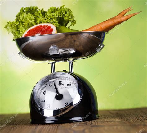 Fitness Food Diet Vegetable Composition Stock Photo By ©janpietruszka