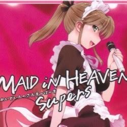 Maid In Heaven SuperS POSTAVY Cz