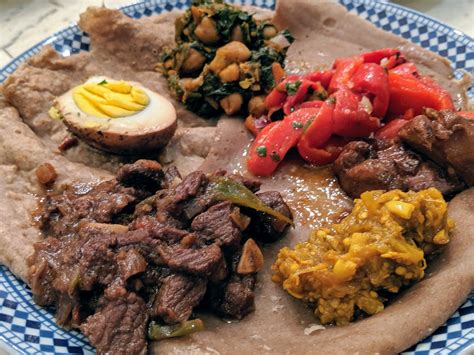 Ethiopian Recipes Kosher Cowboy Recipes From Morocco To The Midwest