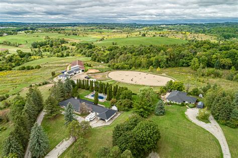 Multiple Houses On 30 Acres King Caledon Country Homes Luxury Real