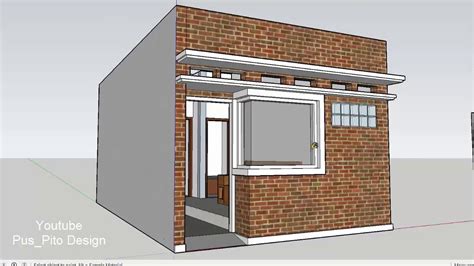 Desainrumah123.com adalah jasa desain rumah online yang menyediakan desain rumah siap cetak dan desain rumah custom sesuai keinginan anda. Desain Rumah Murah 4x7 Meter , cuma 1 Lantai tapi Nyaman ...