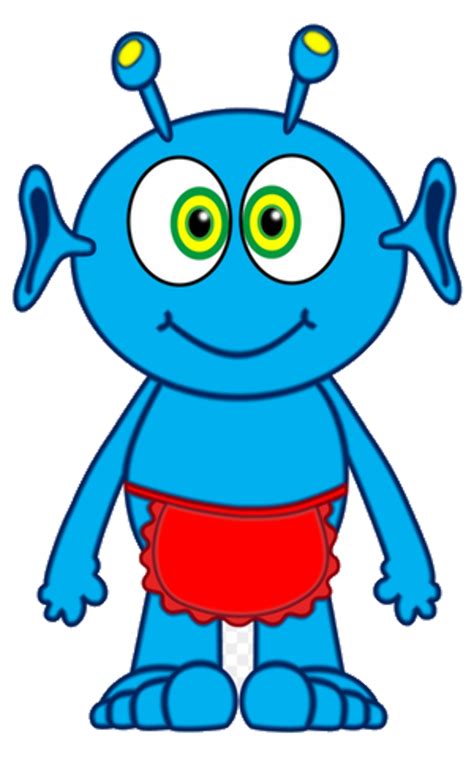 Aliens Cartoon Png