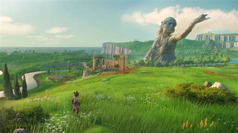 Ubisofts New Greek Myth Open World Rpg Gods And Monsters