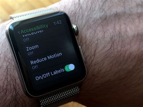 How To Use Accessibility On Apple Watch The Ultimate Guide Imore