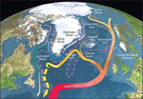 Indian Ocean Warming Could Be Stabilizing Atlantic Circulation Say
