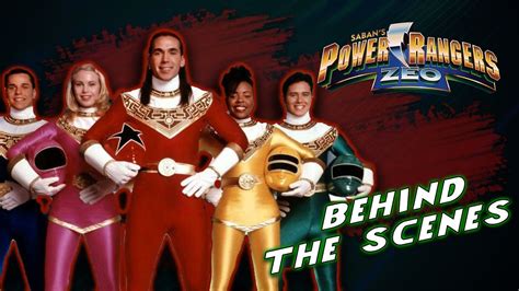 The Truth Behind Power Rangers Zeo Power Rangers Explained Youtube