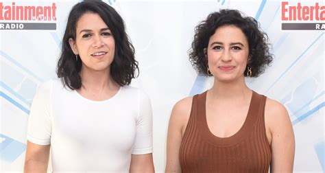 Abbi Jacobson Lands Comedy Central First Look Deal With Iiana Glazer