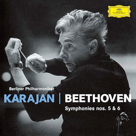 ベートーヴェン：交響曲第5番《運命》・第6番《田園》 初回生産限定盤 プラチナshm Cd ヘルベルト・フォン・カラヤン