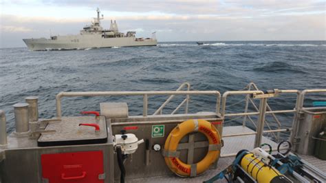 New Underwater Robots Successfully Tested For Royal Navy Safety4sea