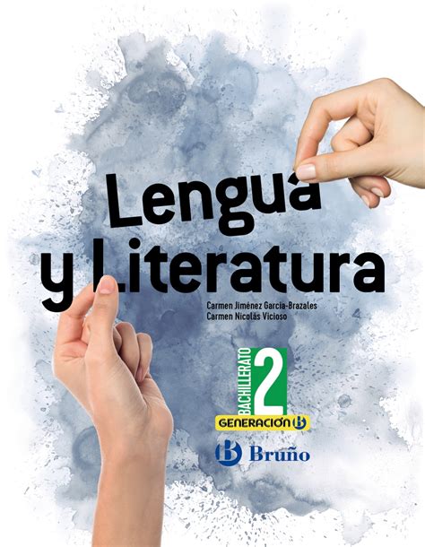 Solucionario Lengua y Literatura 2 Bachillerato Bruño