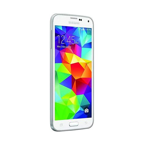 Samsung Galaxy S5 G900i 16gb Shimmery White