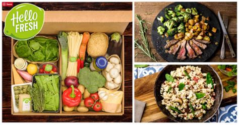 Hellofresh Canada Review A Canadian Food Delivery Service With A Fun