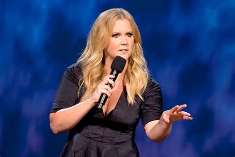 5 times amy schumer s raunchy hbo special said something about battle of the sexes