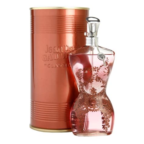 Jean Paul Gaultier Classique Eau De Parfum Eau De Parfum Voor Vrouwen