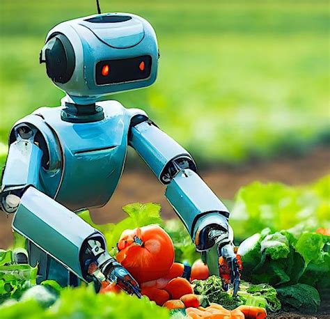 Futuro Alimentari Intelligenza Artificiale In Agricoltura