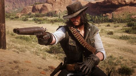 Red Dead Redemption 1 Remaster Trailer Spoilers Ahead Youtube