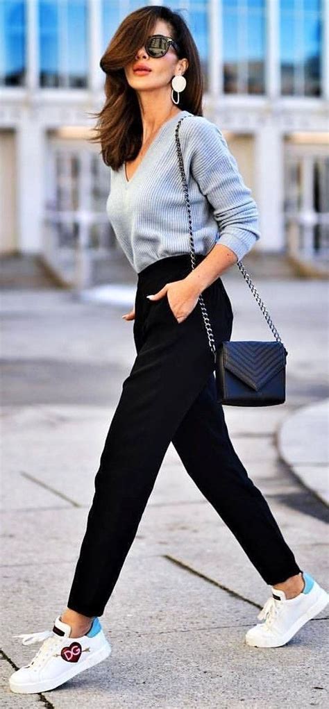 57 elegant fall street style that can inspire your fashion this year chic outfits spring