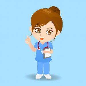 Use them in commercial designs under lifetime, perpetual & worldwide rights. Cartoon woman doctors and nurses vector