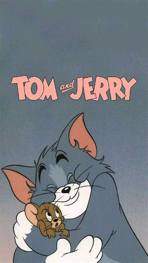 Tom And Jerry Wallpaper Tom And Jerry Tom And Jerry Wallpaper In 2019
