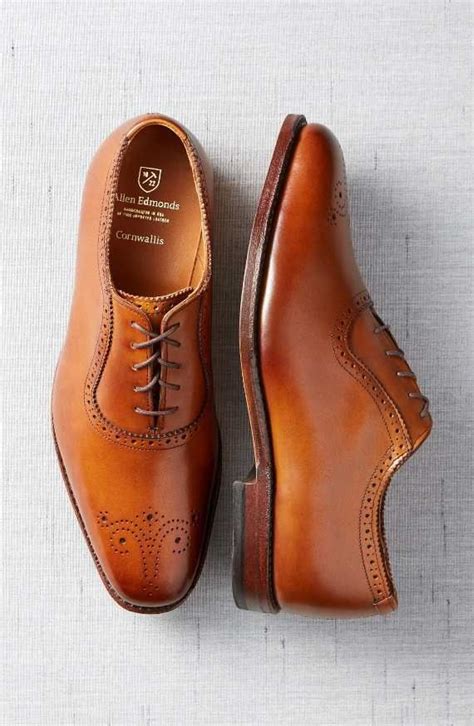 Allen Edmonds Cornwallis Medallion Toe Oxford Nordstrom Oxford