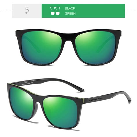 paranoid vintage sunglasses polarized uv400 men s sun glasses driving black square oculos spek