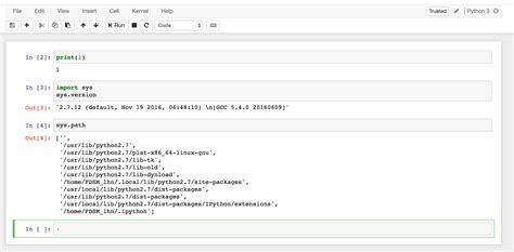 Check Python Version Jupyter Notebook Getting Started With Jupyter Gambaran