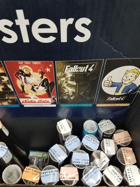 Five Below has Fallout posters! Regular 24x36 size. : Fallout