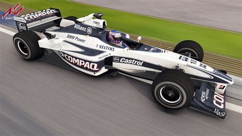 Assetto Corsa Mhr Williams F Fw Version At Silverstone