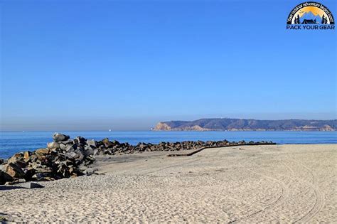 Top 10 Best Camping Beaches In Southern California