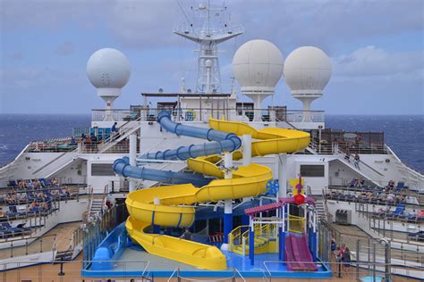 Guests can now enjoy the very best spaces carnival has along with a nice. New WaterWorks Park Added To Carnival Glory
