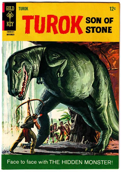 Comicconnect Turok Son Of Stone Nm