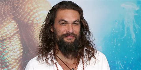 Jason Momoa Cant Live Without Two Items That Have A Special Connection