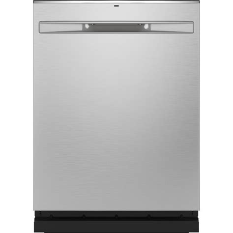 Home » evier de cuisine » meuble evier et lave vaisselle. GE Appliances Lave-vaisselle intérieur en acier inoxydable 24" 48 dba intégré entièrement ...