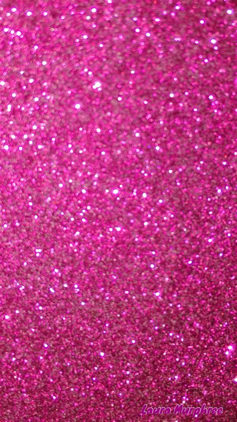 32 Pink Glitter Backgrounds Wallpapersafari