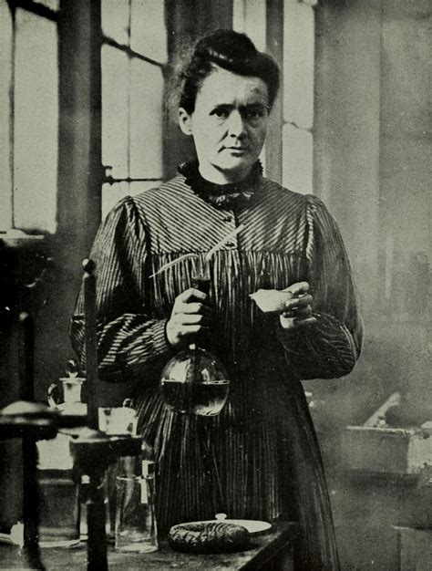 Marie curie was a pioneer who devoted her entire career and life to science. Marie Curie's Discovery Of Radium Is Still Important Today